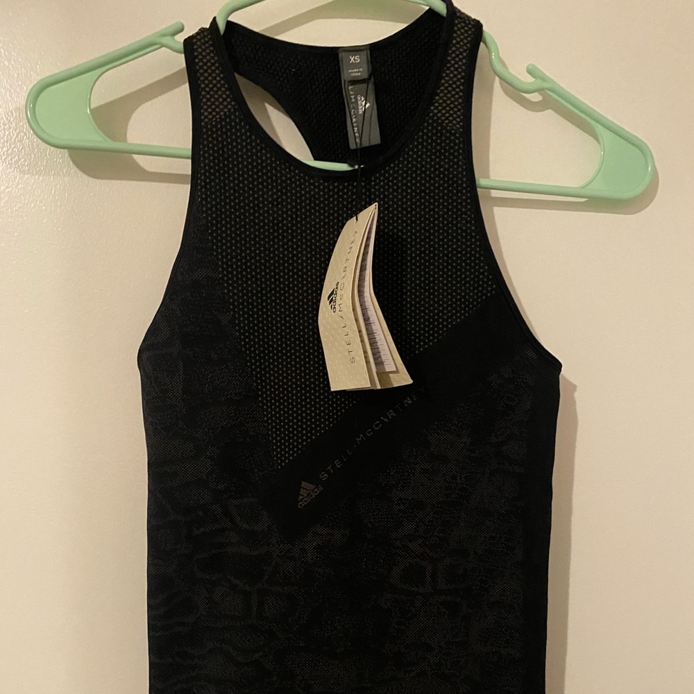 Stella McCartney x Adidas tank top